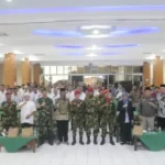 Diksar KOKAM Kota Surakarta Cetak Kader Tangguh dan Siap Siaga