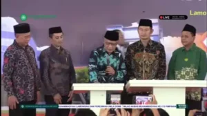 Muhammadiyah Lamongan Luncurkan AUMKes Management Holdings di Milad ke-113