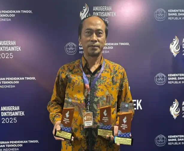 Umsida Raih Dua Gold dan Satu Bronze Winner di Anugerah Diktisaintek 2025