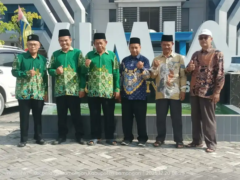Kisah PRM Takerharjo Hadiri Milad ke-113 Muhammadiyah dan Peresmian Dome Umla