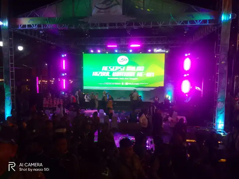 Delegasi SD Muhammadiyah 2 Bojonegoro Ikuti Puncak Milad ke-107 HW di Teras Malioboro