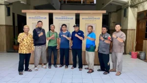 PDM Surakarta Berangkatkan Relawan Muhammadiyah ke Sumatra Utara
