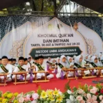 SD Muwri Gelar Khotmul Quran dan Imtihan Angkatan Kedua