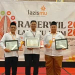 Kabupaten Gresik Raih Tiga Nominasi di Lazismu Awards 2025