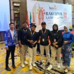 Tim Motreight SMAMDELA Tunjukkan Kompetensi Kelas DKV dalam Dokumentasi Rakerwil Lazismu Jatim