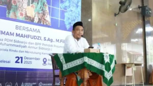 Nasehat Jelang Liburan: Pesantren dan Orang Tua Harus Bersinergi Jaga Kebiasaan Santri