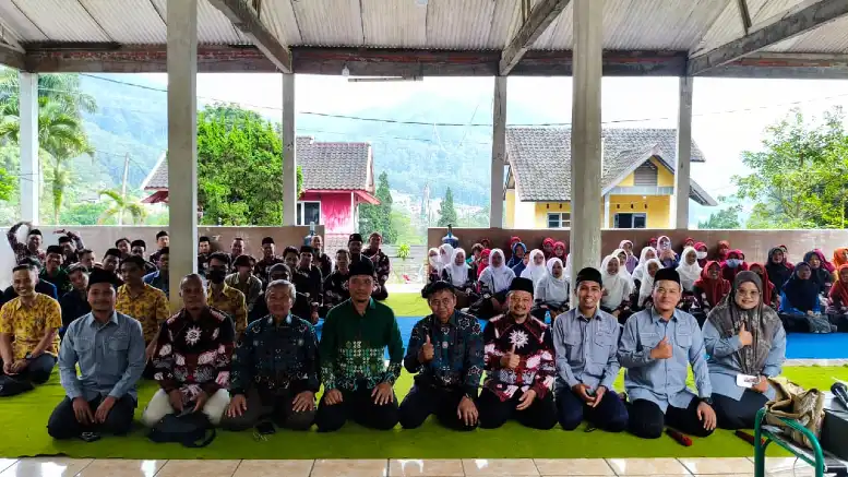 Perkuat Ideologi, Muhammadiyah Kabupaten Kediri Gelar Baitul Arqom Batch 3 di Kota Batu