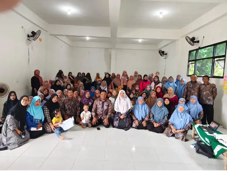 Mindfulness Parenting, Aksi Nyata Paguyuban Wali Murid MIM 07 Sidokelar