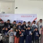 Annur Camp Tanamkan Disiplin dan Tanggung Jawab Anak di Masa Liburan
