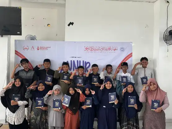 Annur Camp Tanamkan Disiplin dan Tanggung Jawab Anak di Masa Liburan