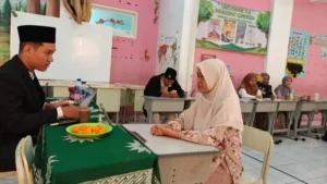 Hadirkan Penghafal Al-Quran 30 Juz, Upgrading Guru TCP SD Mudri Fokus Tahsin