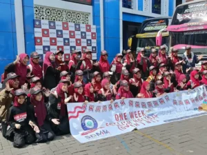 One Week English Holiday Hadirkan Nuansa Swiss di Al Hikmah IIBS Batu