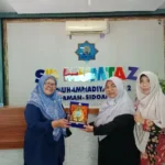 PRM dan PRA Merjosari Malang Lakukan Studi ke SD Mumtaz Sidoarjo
