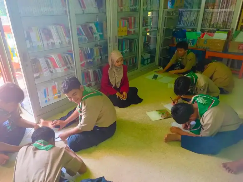 SMP Muhammadiyah 13 Surabaya Ubah Masa Libur Jadi Momentum ‘Matrikulasi Ramah Bakat’