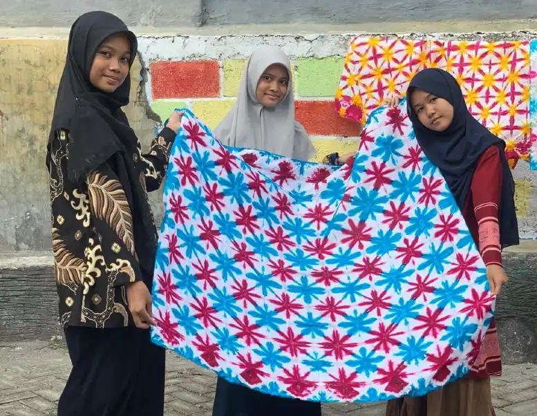 SMP Muhammadiyah 14 Driyorejo Laksanakan Kokurikuler Bertema Warisan Budaya untuk Masa Depan