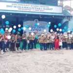 Persembahan Kelas IX, Makna Hari Ibu dalam Pengambilan Rapor di Mutuba Ekskul Festival