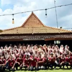 Syukuran Akhir Semester I SD Muhammadiyah 2 Bojonegoro Tandai Penutupan Pembelajaran