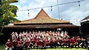 Syukuran Akhir Semester I SD Muhammadiyah 2 Bojonegoro Tandai Penutupan Pembelajaran