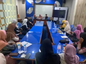 PDM Ponorogo Buka Jalan Kemitraan UMKM Purna PMI dengan AUM