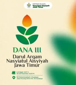 Dari Seleksi Ketat Kaderisasi menuju Konsolidasi Ideologi: DANA III PWNA Jatim Resmi Digelar