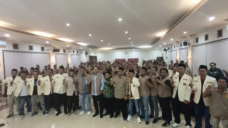 RAPIMDA I PDPM Lamongan Tekankan Peran Pemuda Bangun Kemandirian Bangsa