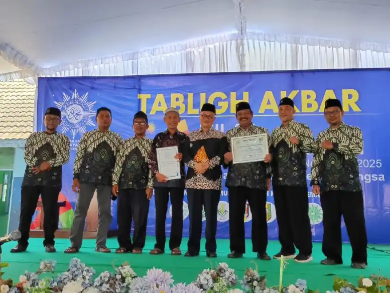 Dengok Dinobatkan Juara Satu PRM Terbaik di PRM Award 2025