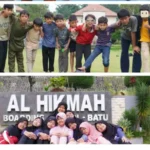 Keseruan One Week English Holiday SDMM Gresik di IIBS Al-Hikmah Batu