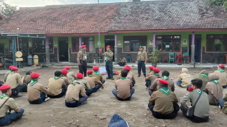 Materi Repling Asah Mental dan Keterampilan Peserta Pelatihan Jaya Melati 2 HW Jawa Timur