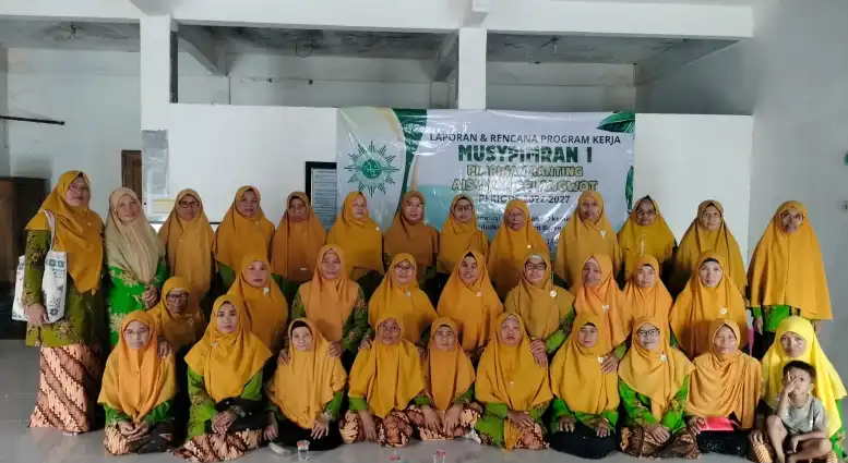 Sukses! PRA Pelangwot Laksanakan Muspimran I di Hari yang Berkah