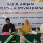 DANA II Wilker II PDNA Lamongan Digelar di Ponpes An-Nur Karanggeneng