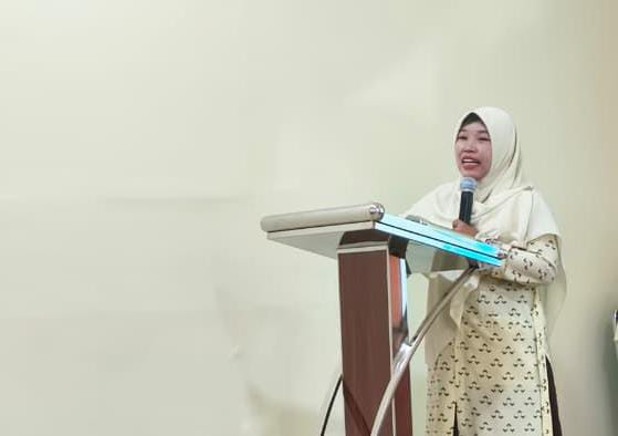 PDNA Lamongan Tekankan Makna Perkaderan di Pembukaan DANA II Wilker IV