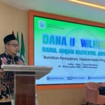 PDM Lamongan Tegaskan Folisofi Nasyiah dan Darul Arqam di DANA II Wilker IV