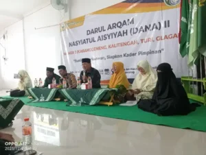 PDM Lamongan Tekankan Peran Perempuan dalam DANA II Wilker II