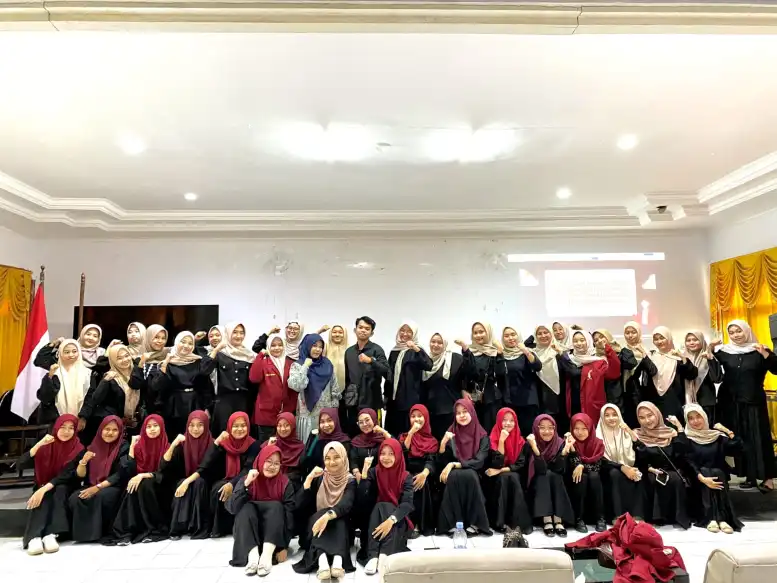 PK IMM Alfarezi UMG Gelar MASTAKOM Bertema Komunikasi Diri