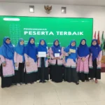 Kader Lamongan, Isni Lailatul Maghfiroh Jadi Peserta Terbaik DANA III PWNA Jawa Timur