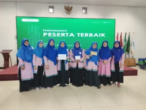 Kader Lamongan, Isni Lailatul Maghfiroh Jadi Peserta Terbaik DANA III PWNA Jawa Timur