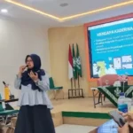 Hanif Mu’allifah Dorong Kader Nasyiah Berpikir Reflektif dalam DANA II Wilker IV PDNA Lamongan