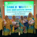 Berproses Tanpa Meninggalkan Peran Ibu di DANA II Wilker IV PDNA Lamongan