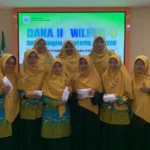 Apresiasi Peserta Terbaik Warnai Penutupan DANA II Wilker IV PDNA Lamongan