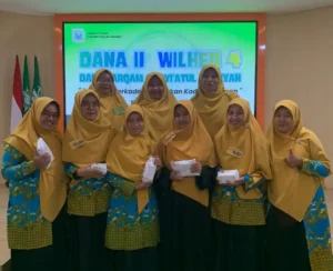 Apresiasi Peserta Terbaik Warnai Penutupan DANA II Wilker IV PDNA Lamongan
