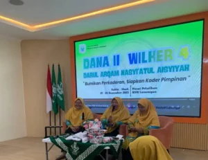 DANA II Wilker IV PDNA Lamongan Ditutup, Kader Diminta Bergerak Nyata