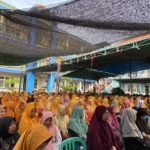 Kajian Fajar Timur PCM Tanggulangin Hadirkan 1700 Jamaah