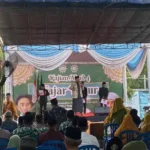 Penampilan Anak RA Aisyiyah 6 Penatarsewu Memukau Jamaah