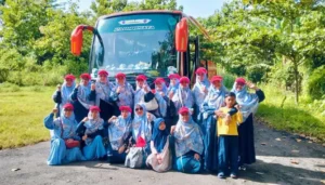 Tiga Gelombang BA AUA Rampung, PDA Lamongan Lakukan Refleksi Program