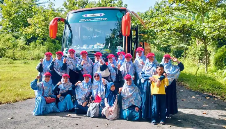 Tiga Gelombang BA AUA Rampung, PDA Lamongan Lakukan Refleksi Program