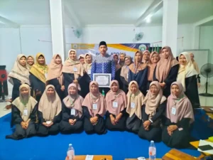 Dr. Tatag Satria Praja Tekankan Peran Kader NA sebagai Agen Solusi Sosial