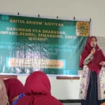 Baitul Arqam ‘Aisyiyah Wilker I PDA Tuban Perkuat Gerakan Perempuan Berkemajuan