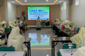 Yunia Zahrotin Nisa’ Tekankan Nasyiatul Aisyiyah sebagai Gerakan Sosial Berbasis Aksi