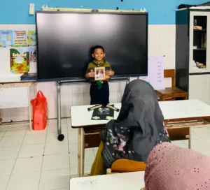 CIPS SD Muhammadiyah 7 Surabaya Tampilkan Proyek Inovatif Siswa