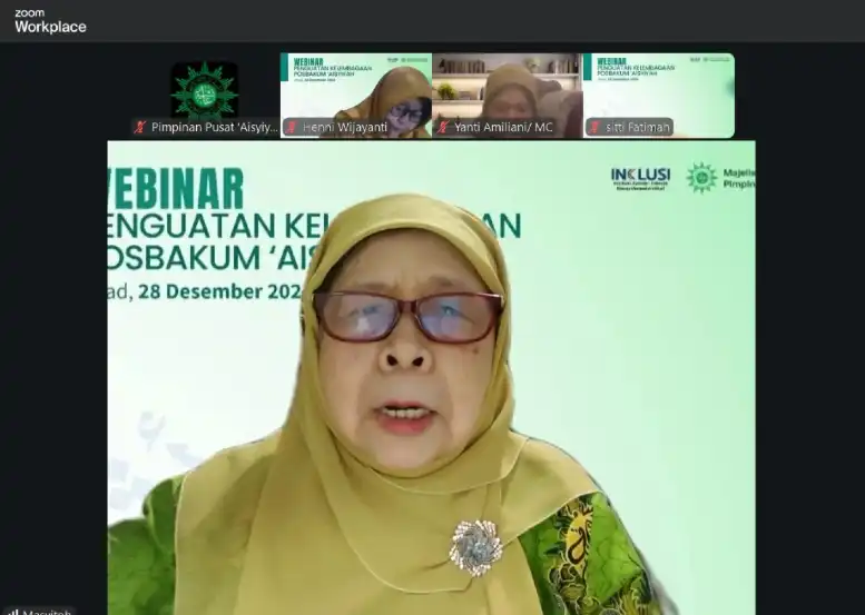 Perkuat Kelembagaan Posbakum, ‘Aisyiyah Dorong Akreditasi dan Layanan Berperspektif GEDSI